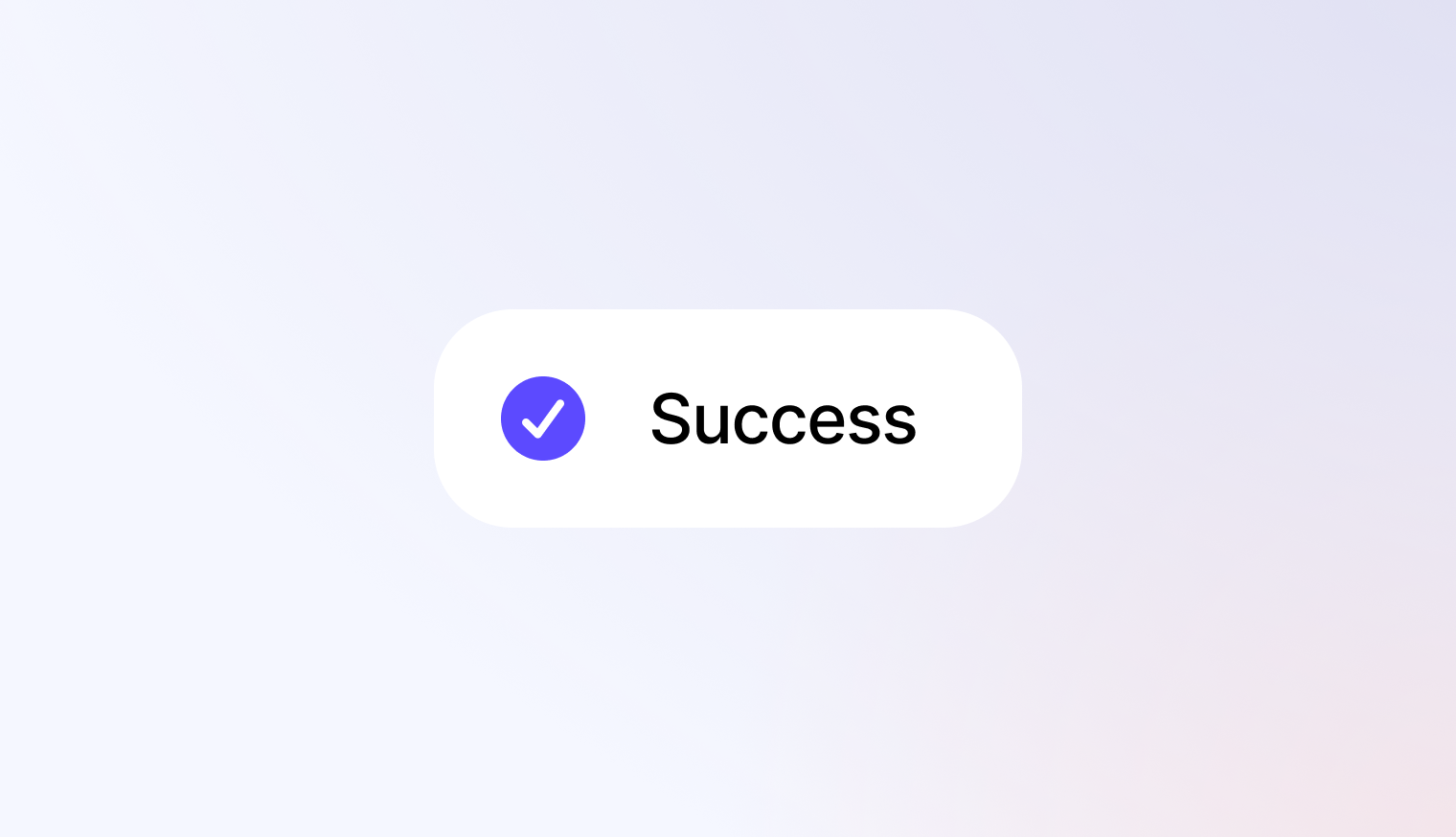 Execute on confirmation