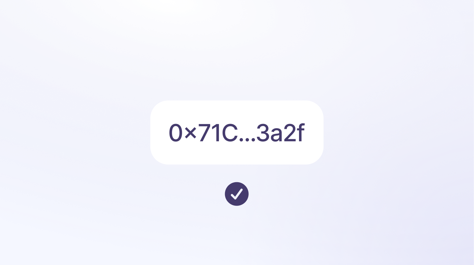 Verified execution
